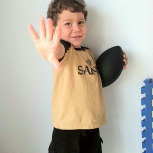 Meet your Posher, Michael